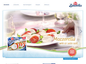 Zottarella – der Mozzarella von Zott