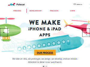 Polecat: iOS, iPhone, iPad development