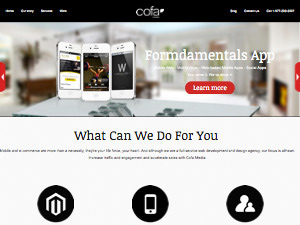 San Diego Web Design and Development Company | COFA Media