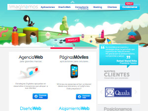 Diseño Páginas Web y Software Web desde Colombia