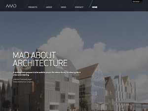 Mad about architecture - Mad AS