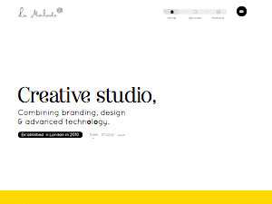 La Moulade - Creative Studio