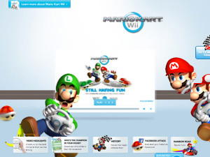 Mario Kart Wii Experience