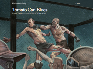 Tomato Can Blues