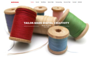 exnovo | Tailor Made Digital Creativity since 1998 ad Imola