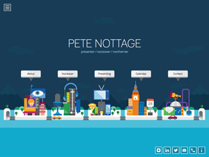 Pete Nottage