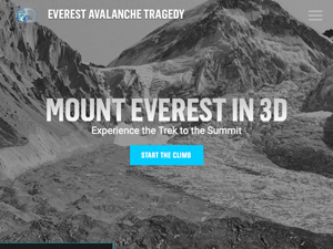 Mt Everest Journey