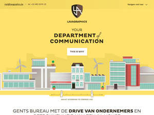 Communicatie-en grafisch ontwerpbureau in Gent