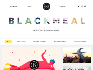 Blackmeal | Motion Design & More