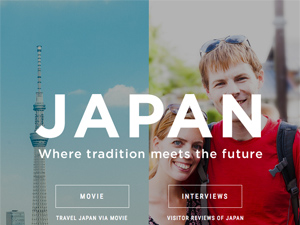 JAPAN - Where tradition meets the future