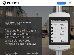 Papercast