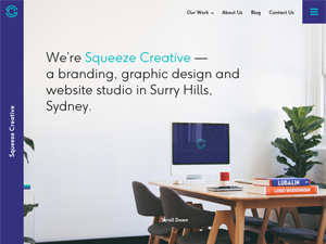 Squeeze Creative.