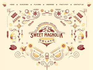 Sweet Magnolia Gelato Co.