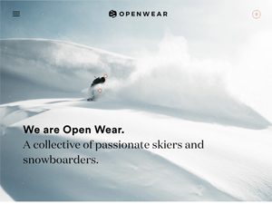 Open Wear