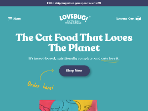 Lovebug Pet Food