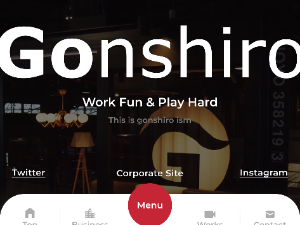 Gonshiro Co.,Ltd.