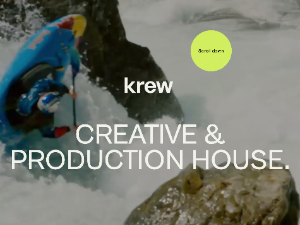 Krew – Creative & Production house