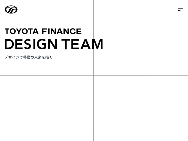 TOYOTA FINANCE Design