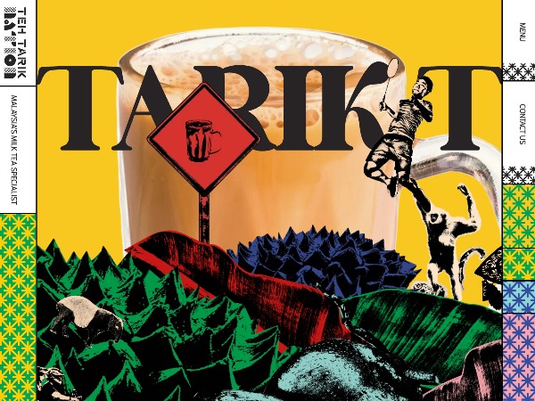 Teh Tarik Nation